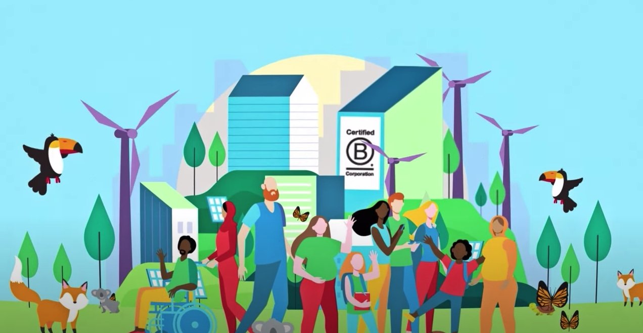 Load video: Bcorp-certification